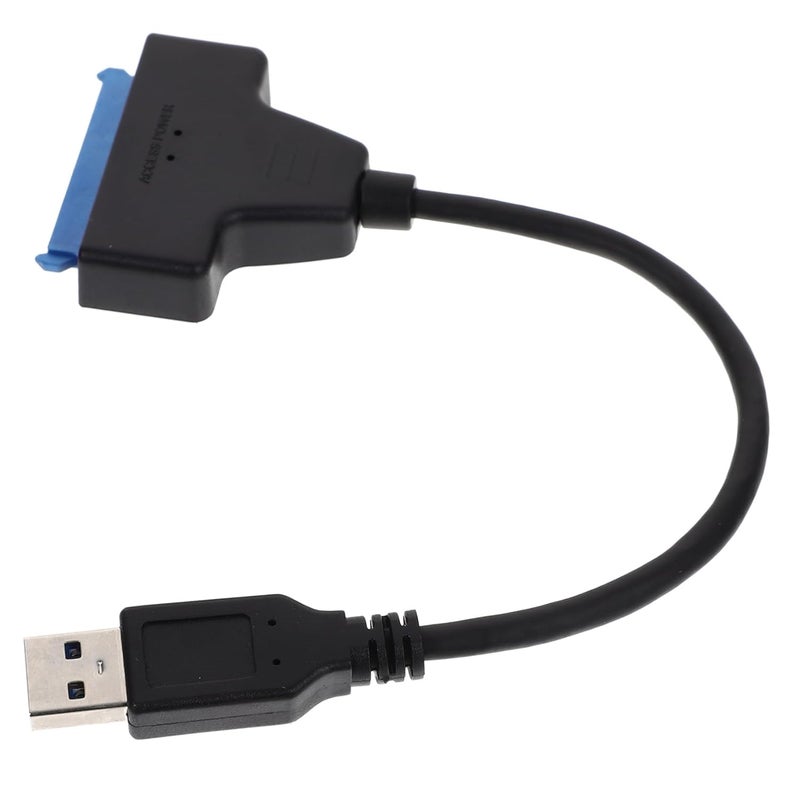 Uonlytech 6Gbps SATA to USB 3.0 External Hard Drive Adapter Cable Portable Lightweight - Image 1